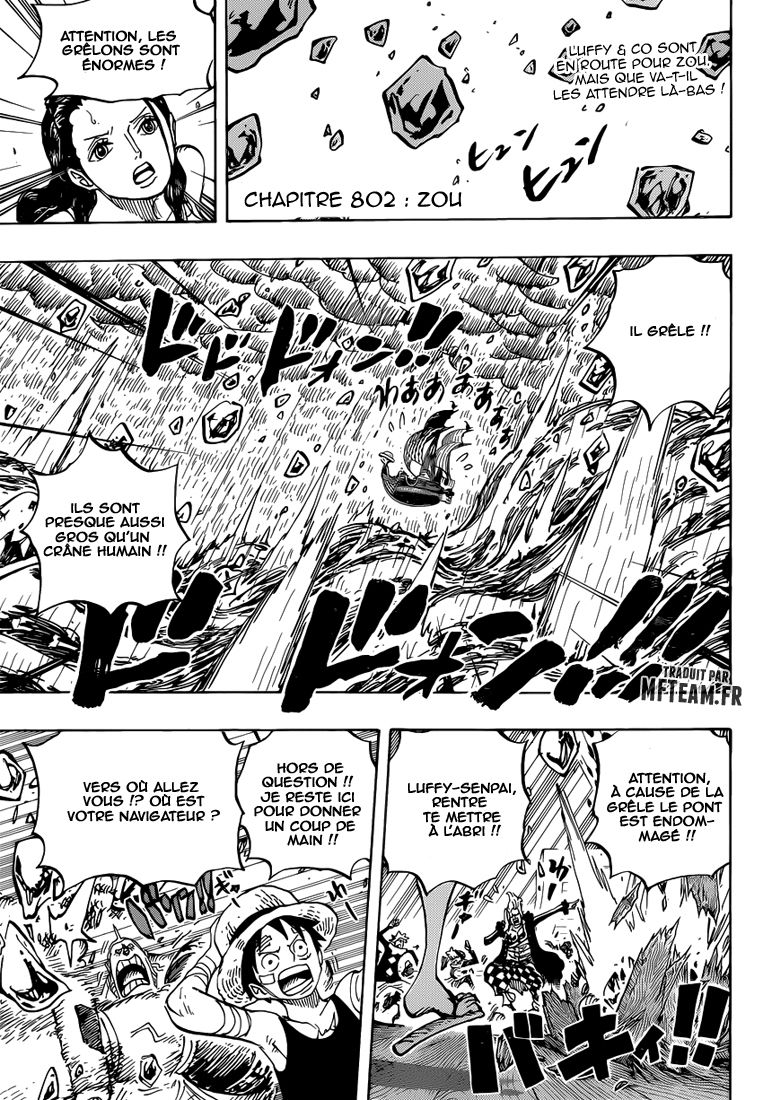 Chapitre 802