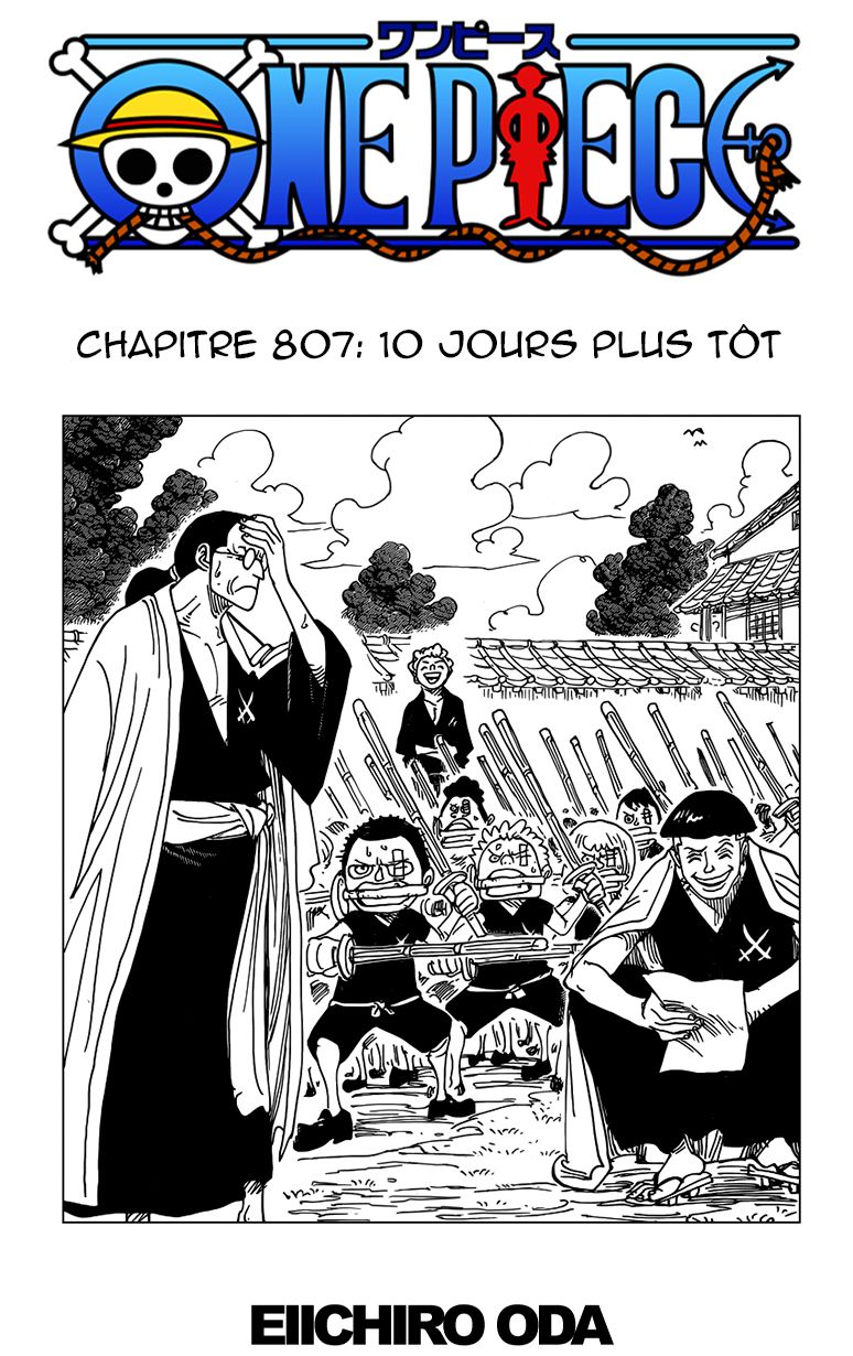 Chapitre 807