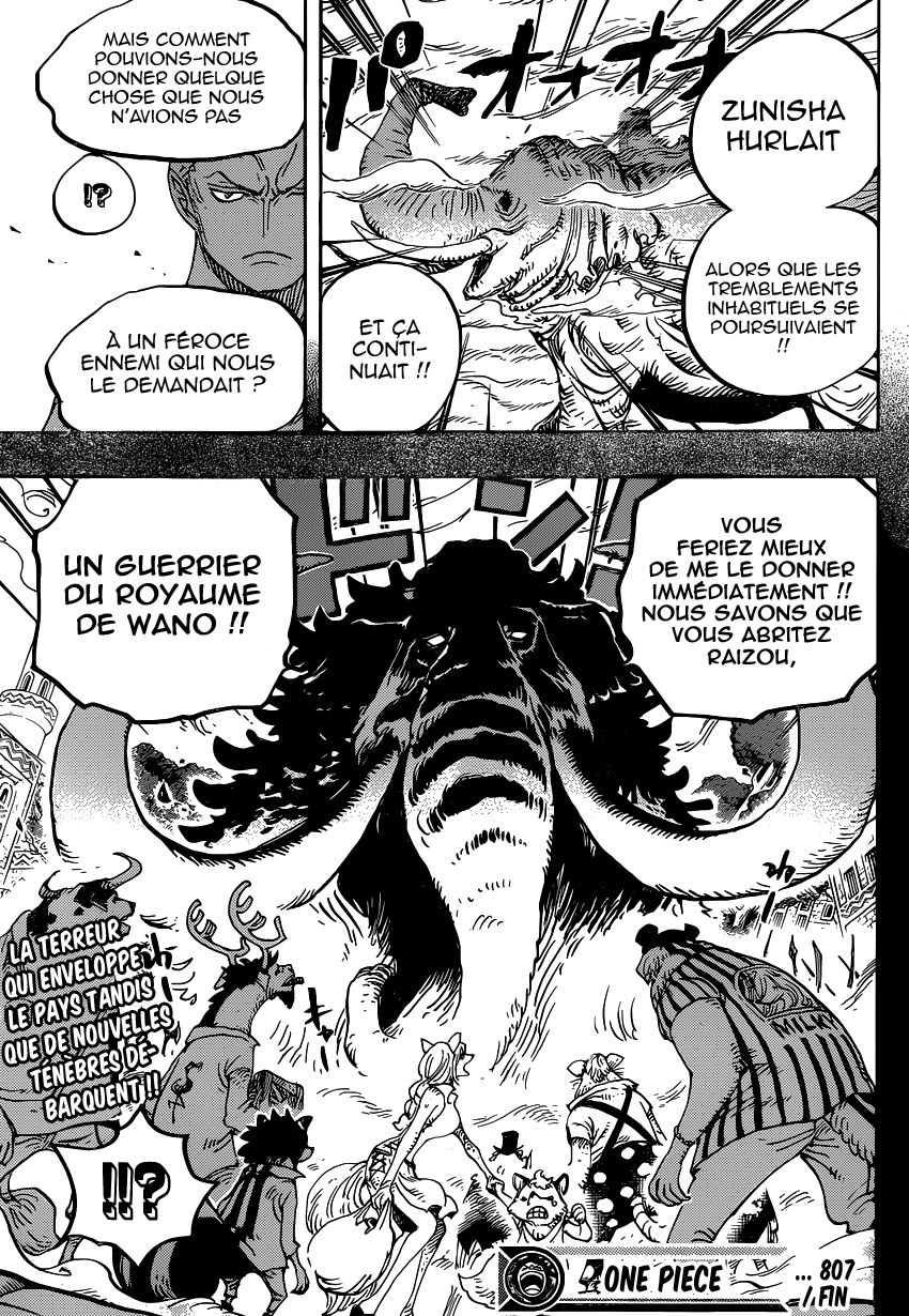 Chapitre 807