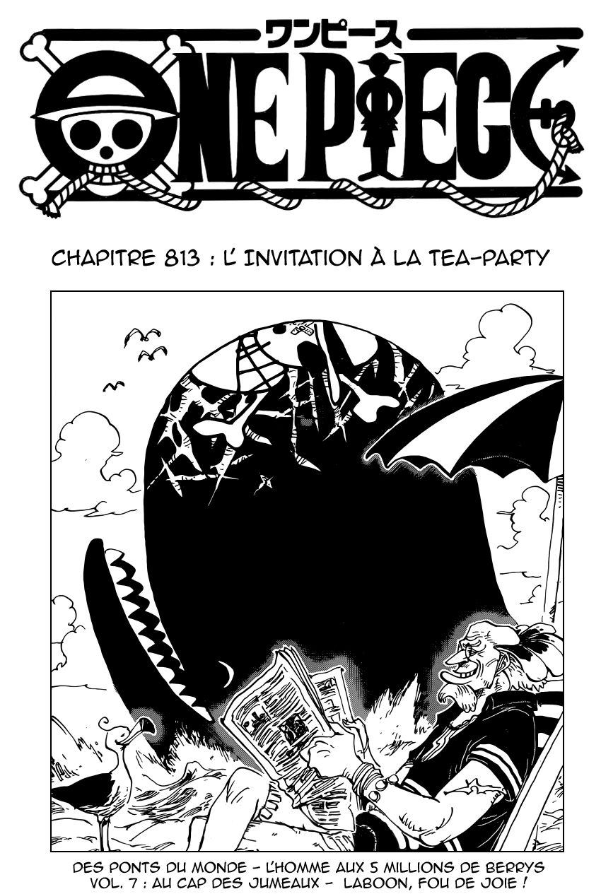 Chapitre 813