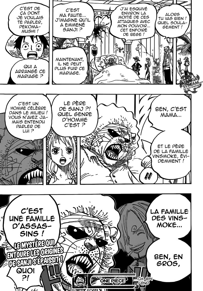 Chapitre 814