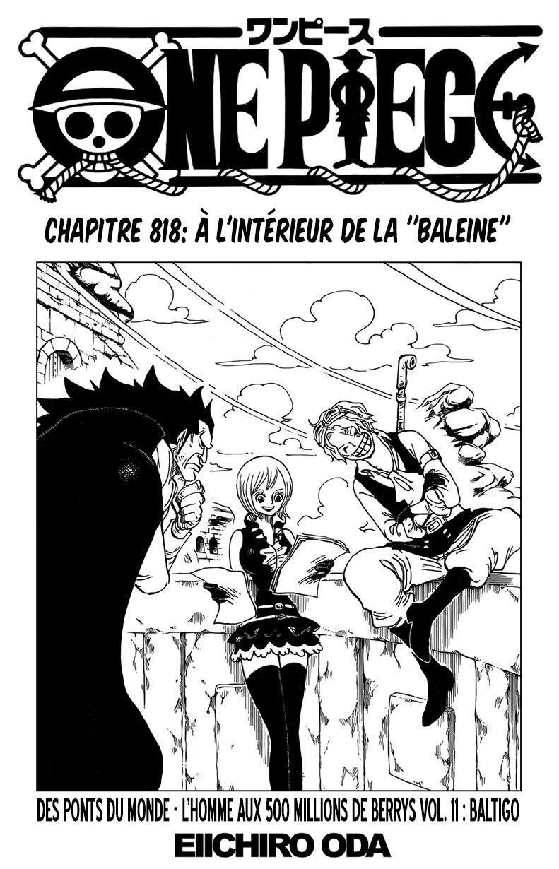 Chapitre 818