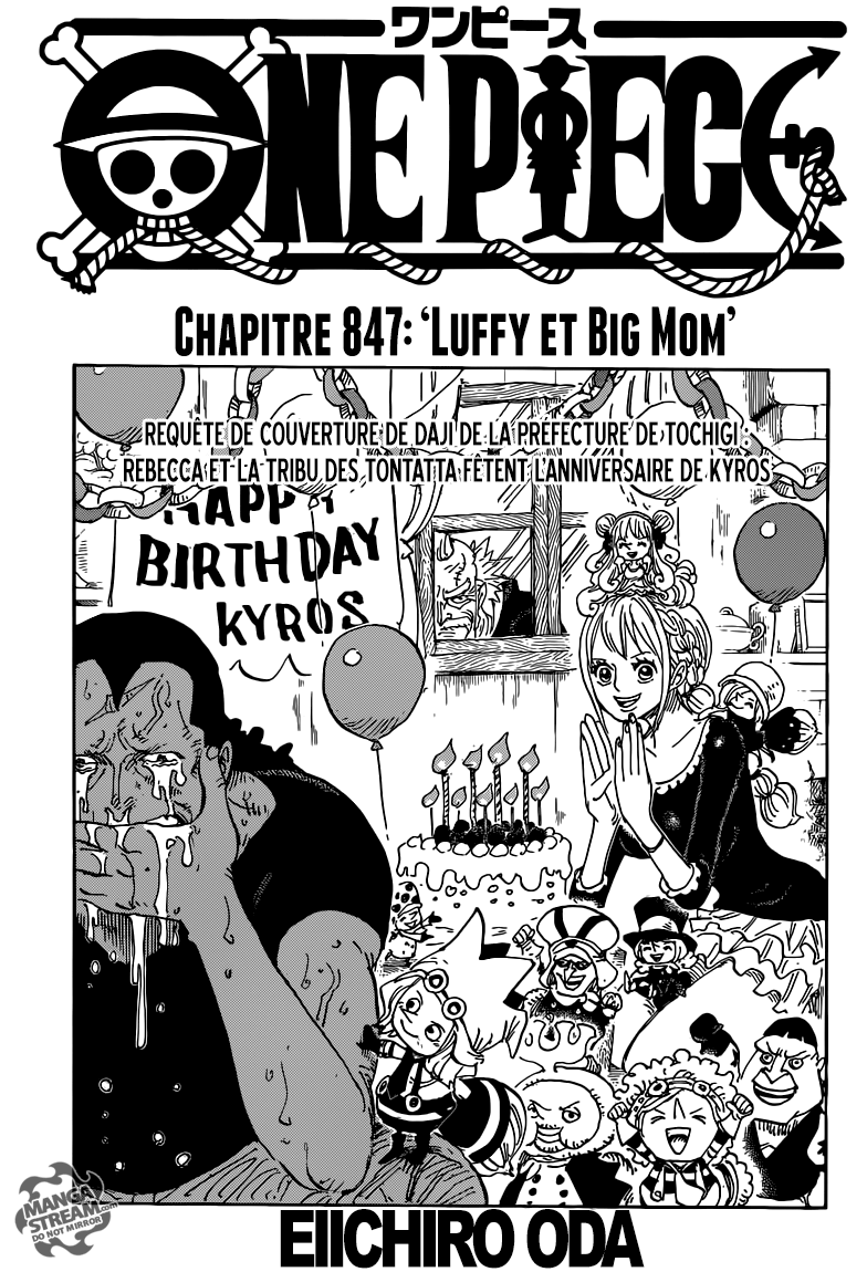 Chapitre 847