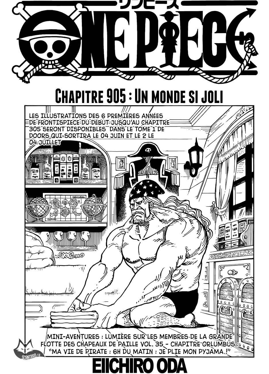 Chapitre 905