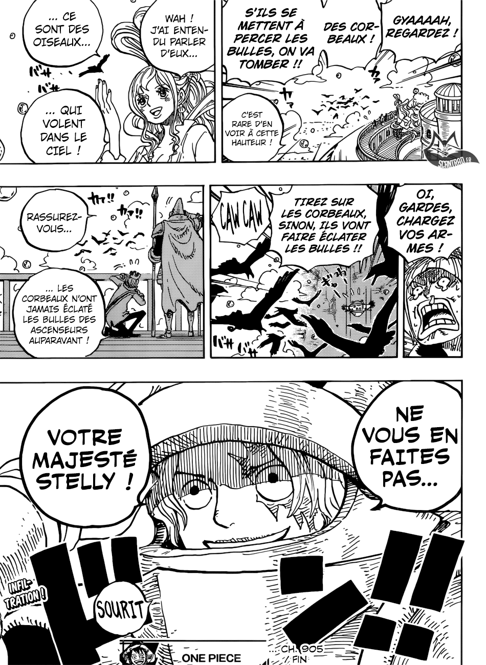 Chapitre 905