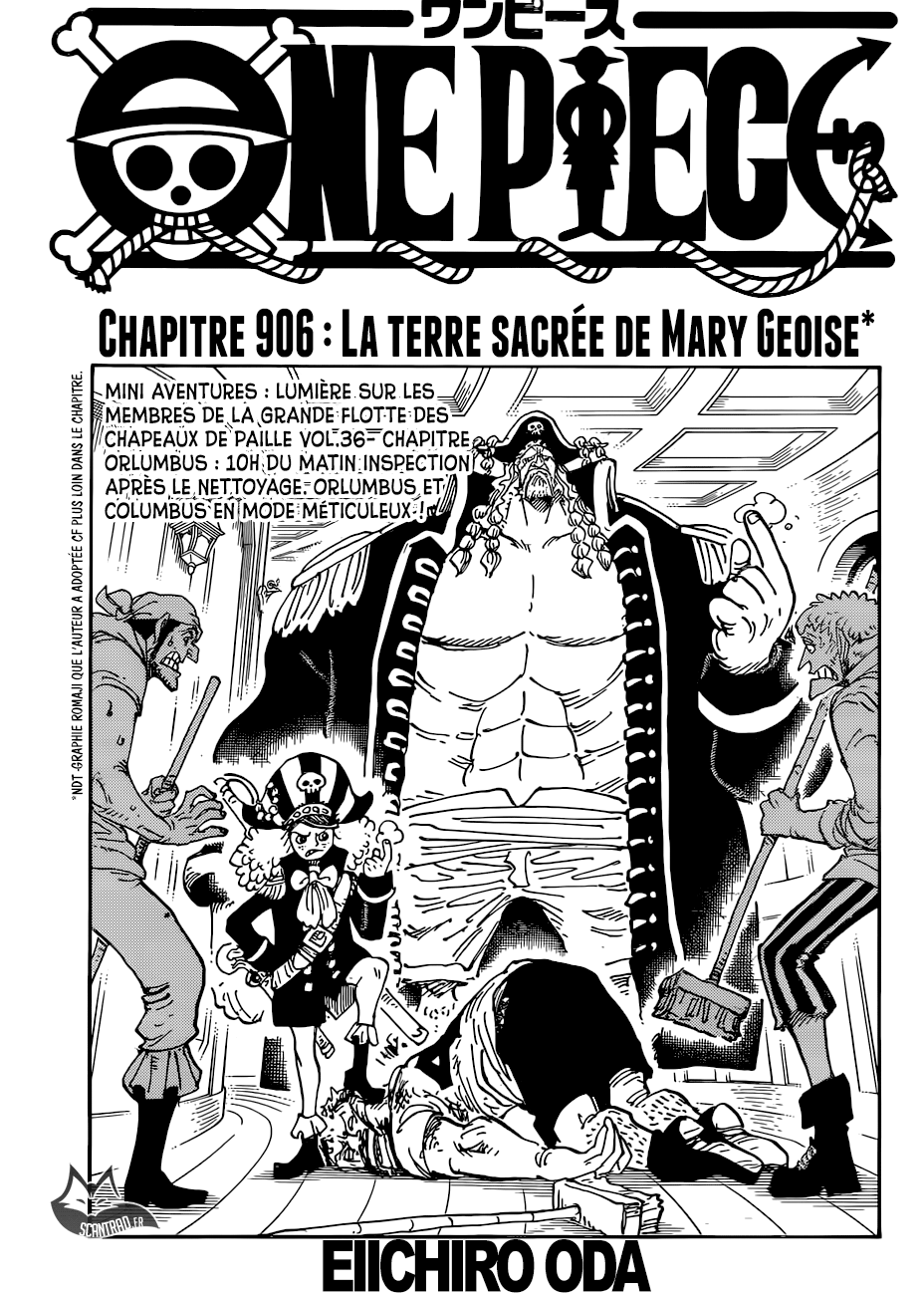 Chapitre 906