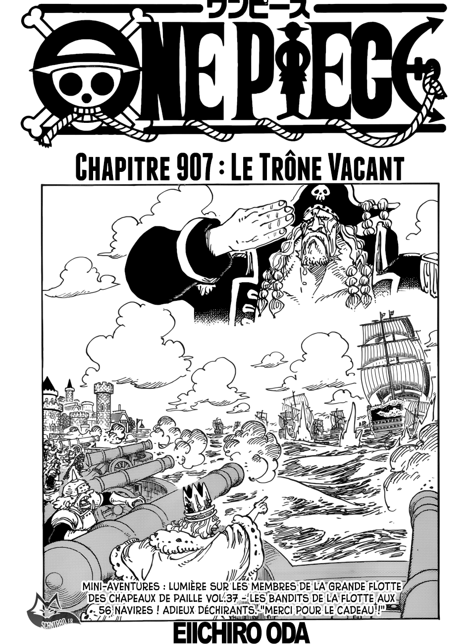 Chapitre 907