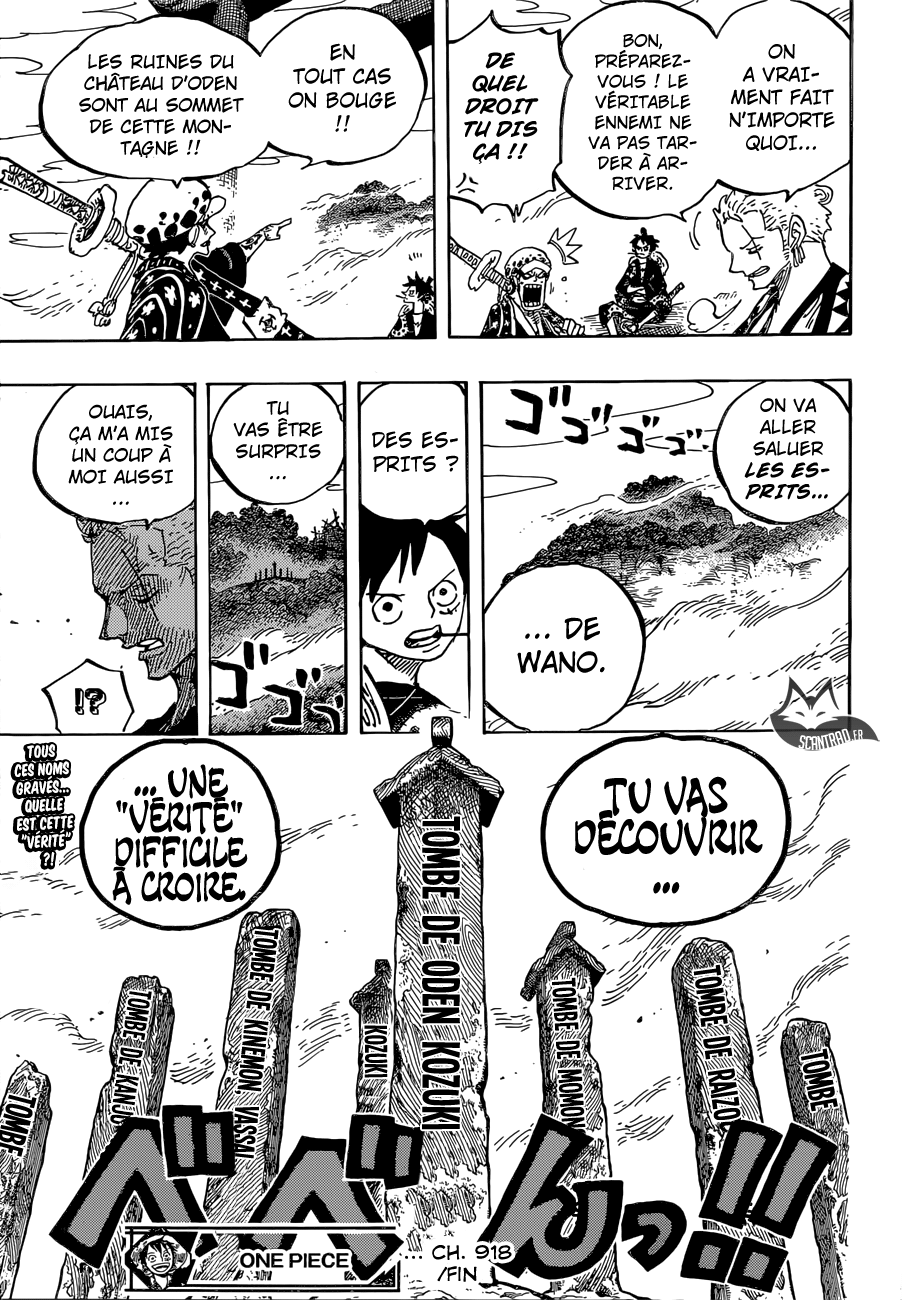 Chapitre 918