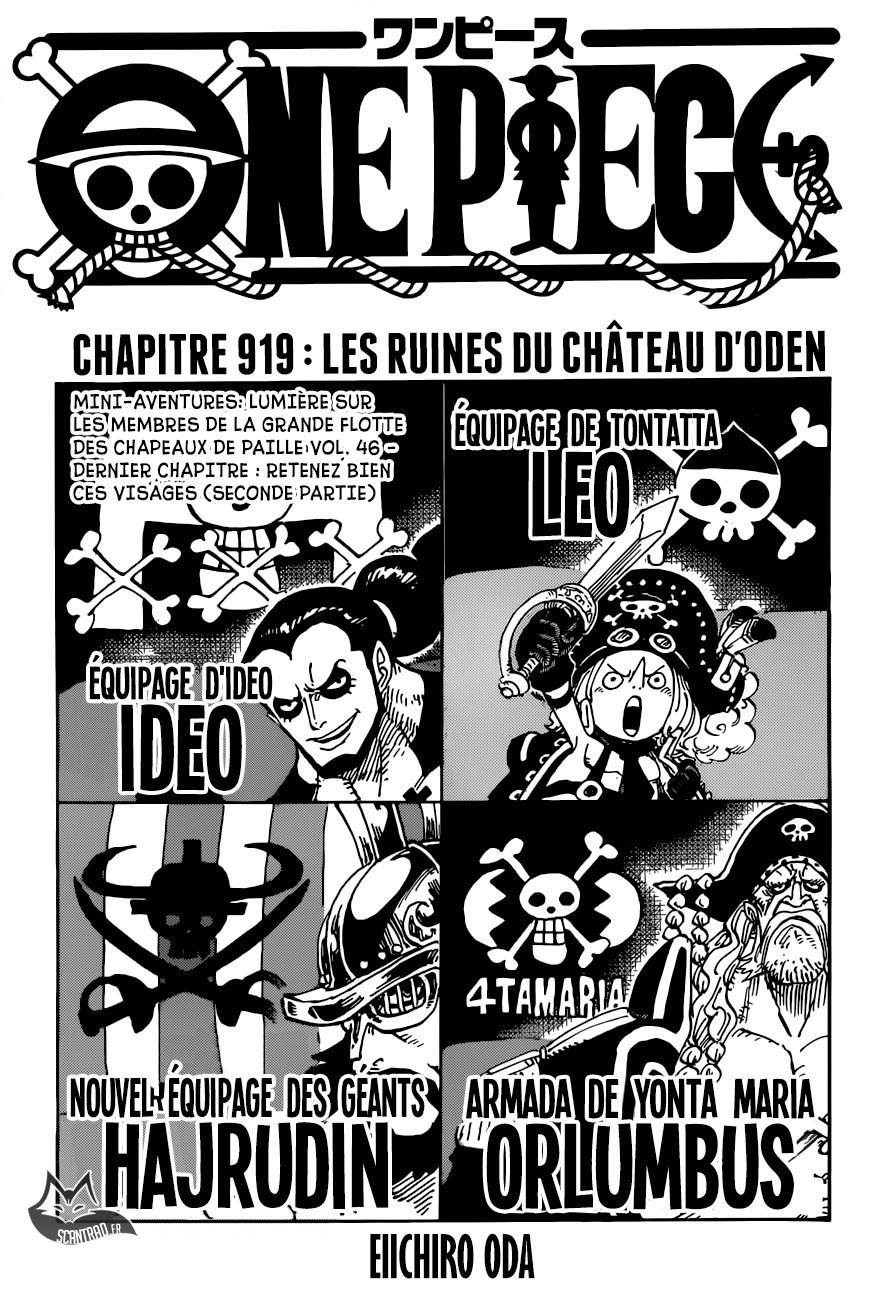 Chapitre 919