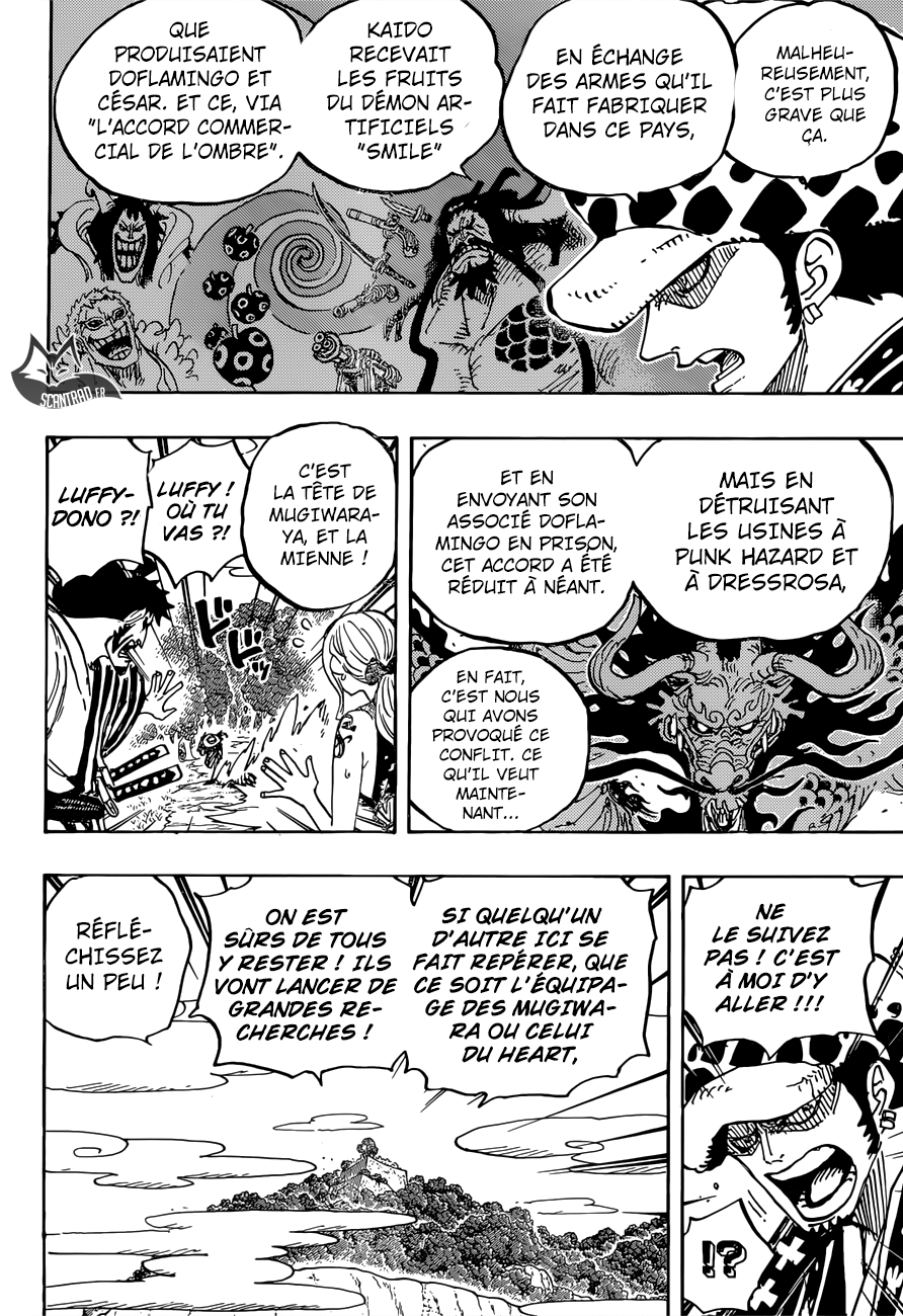 Chapitre 922