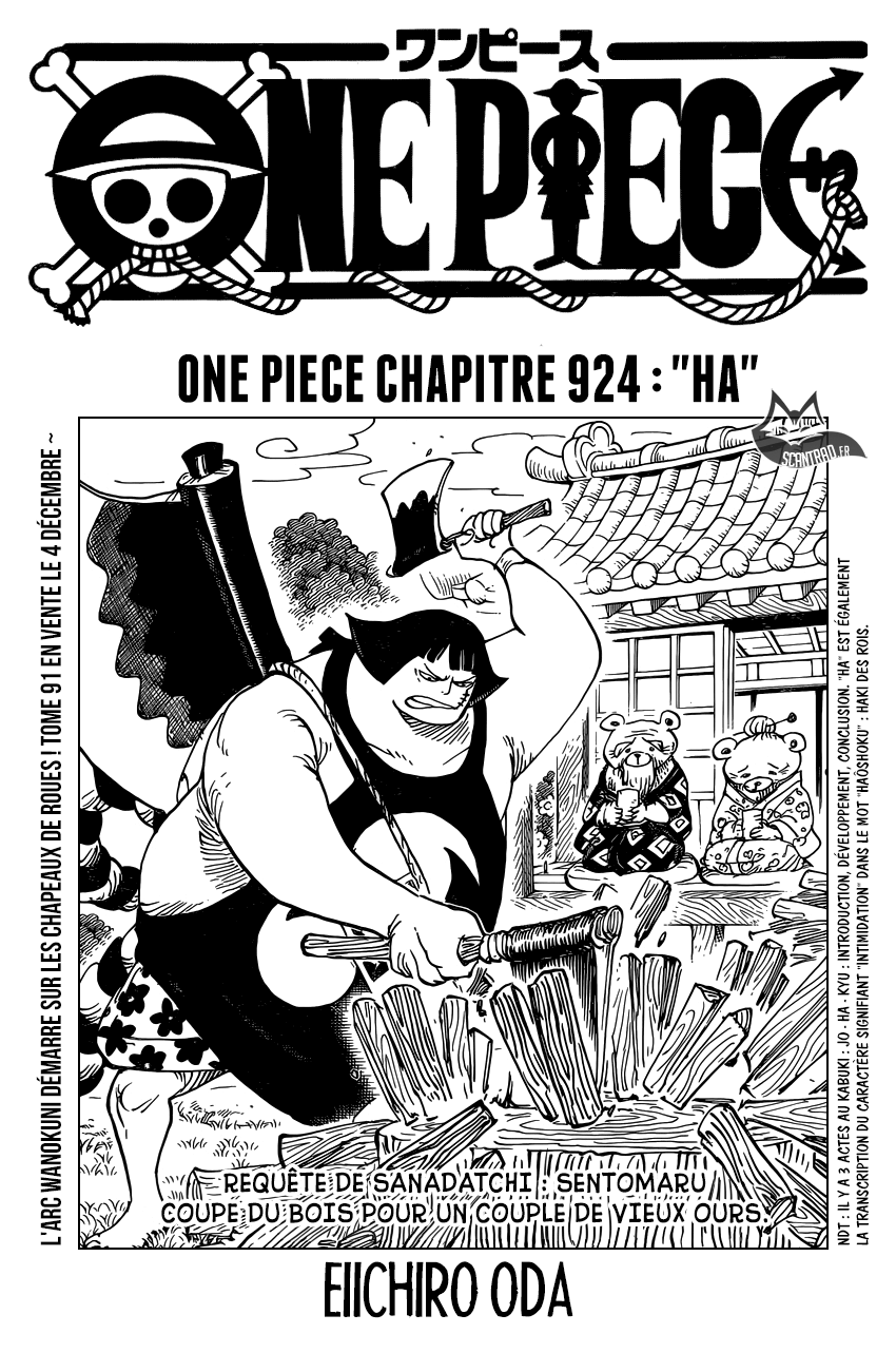 Chapitre 924