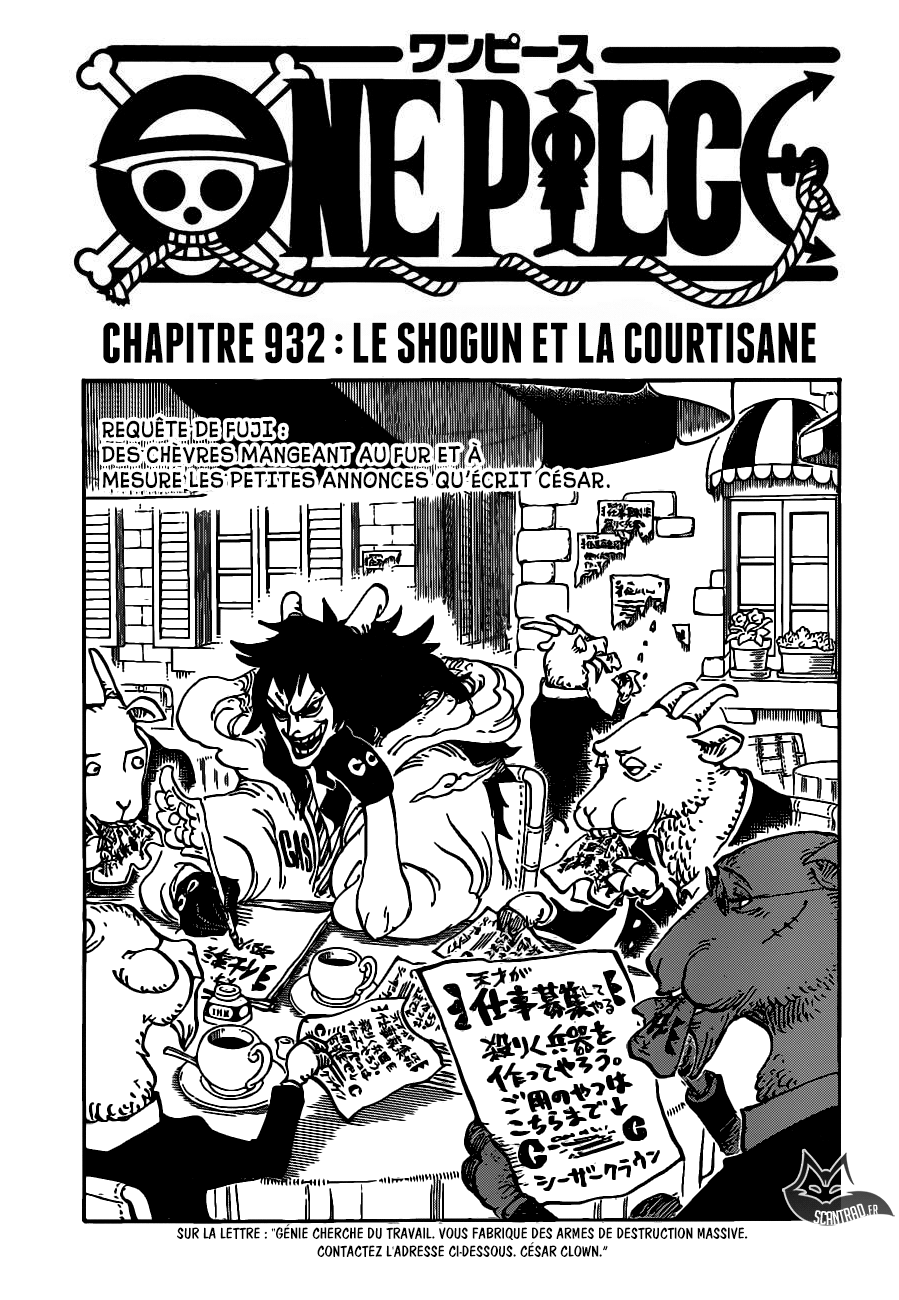 Chapitre 932