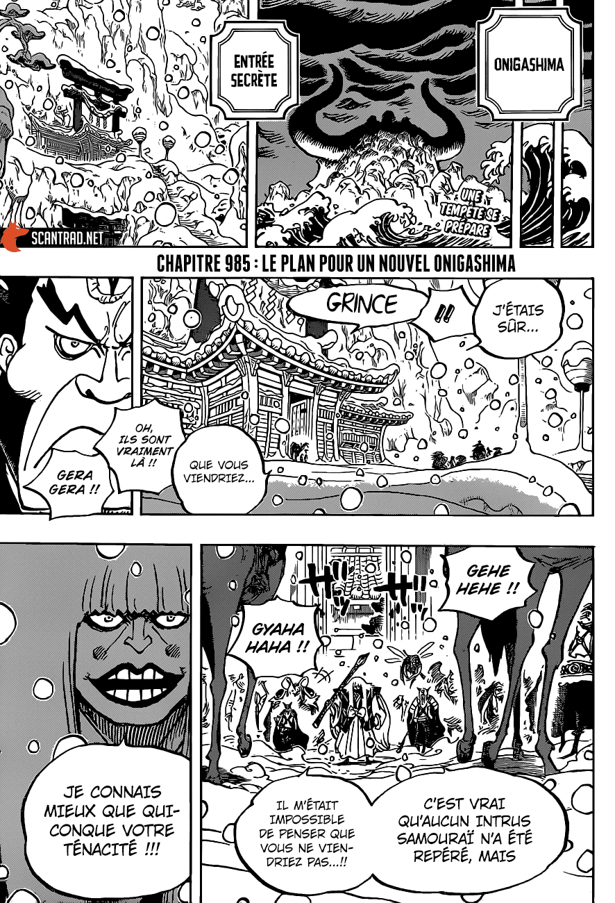 Chapitre 985