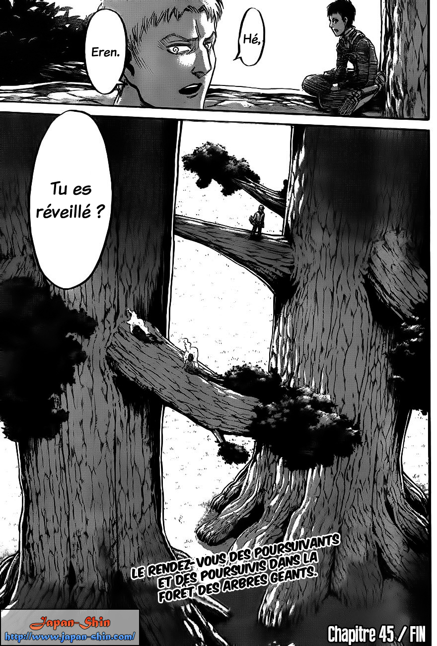 Chapitre 45