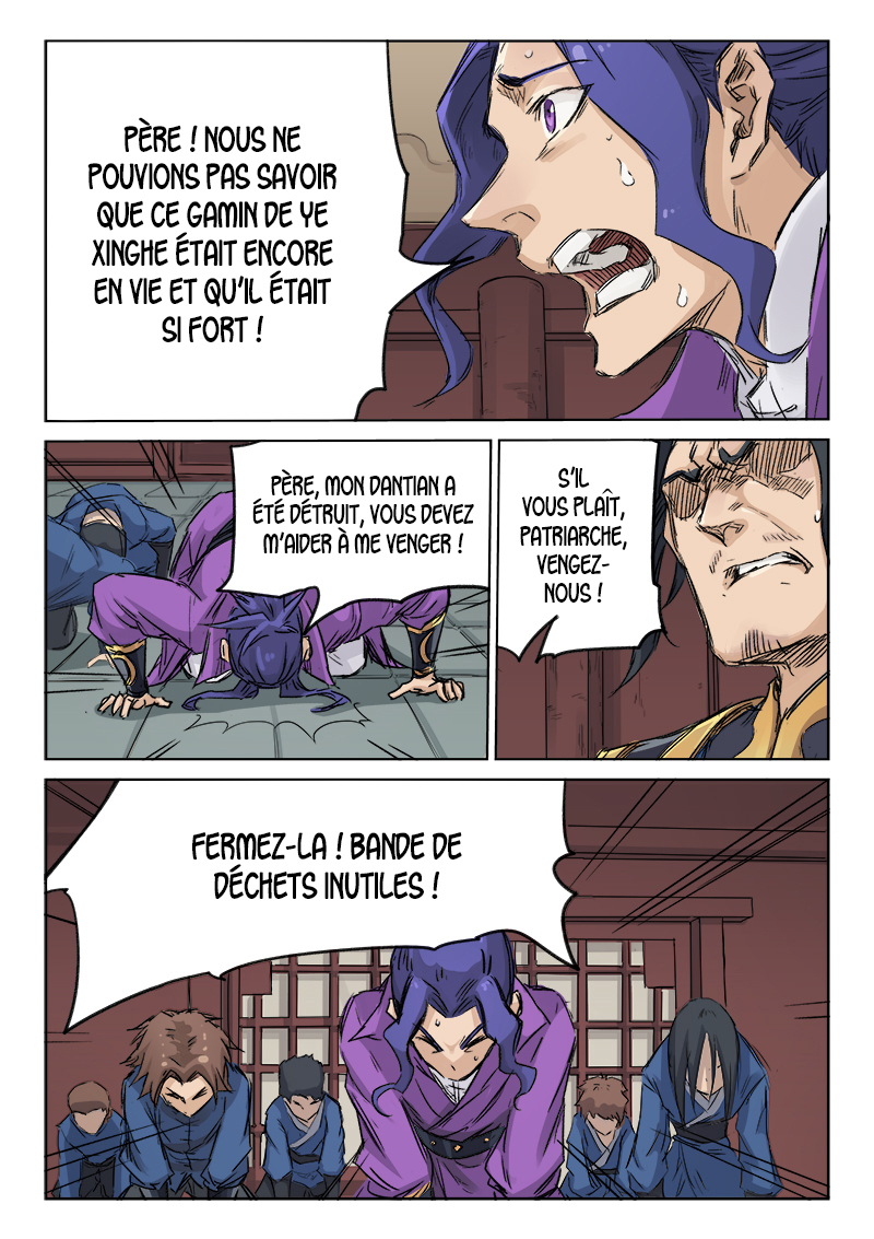 Chapitre 127