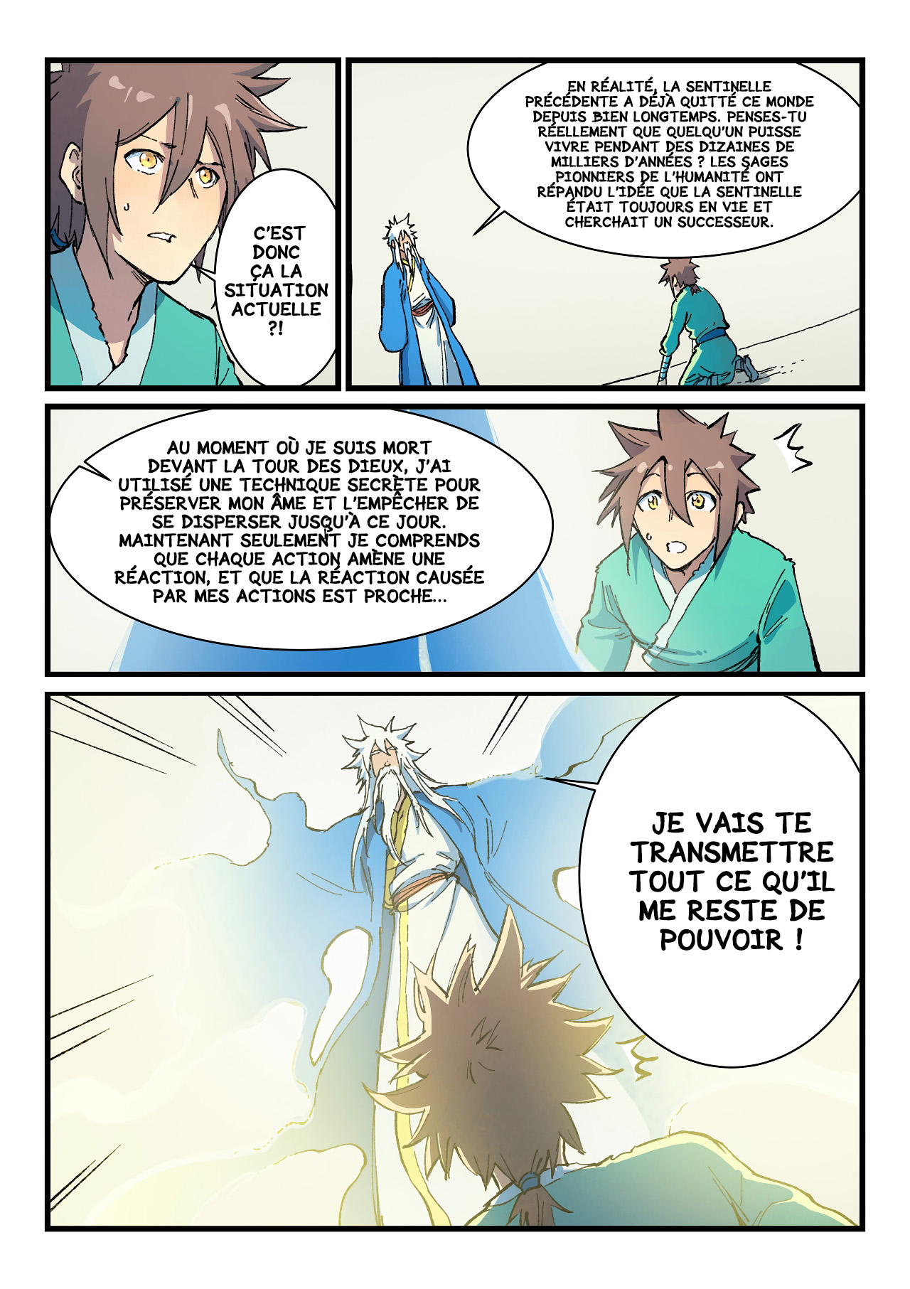 Chapitre 401