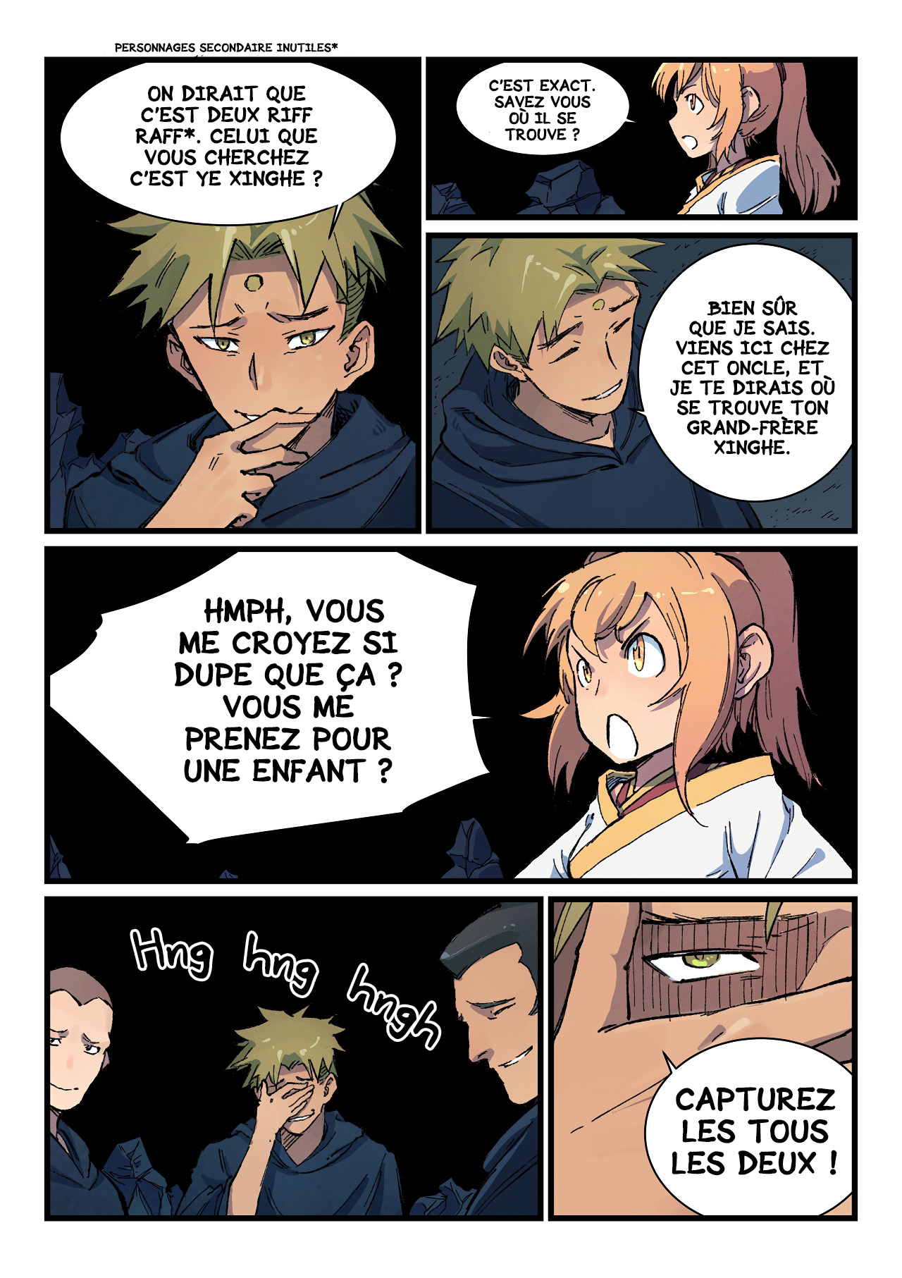 Chapitre 401