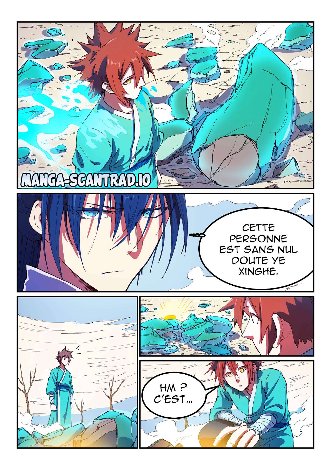 Chapitre 563