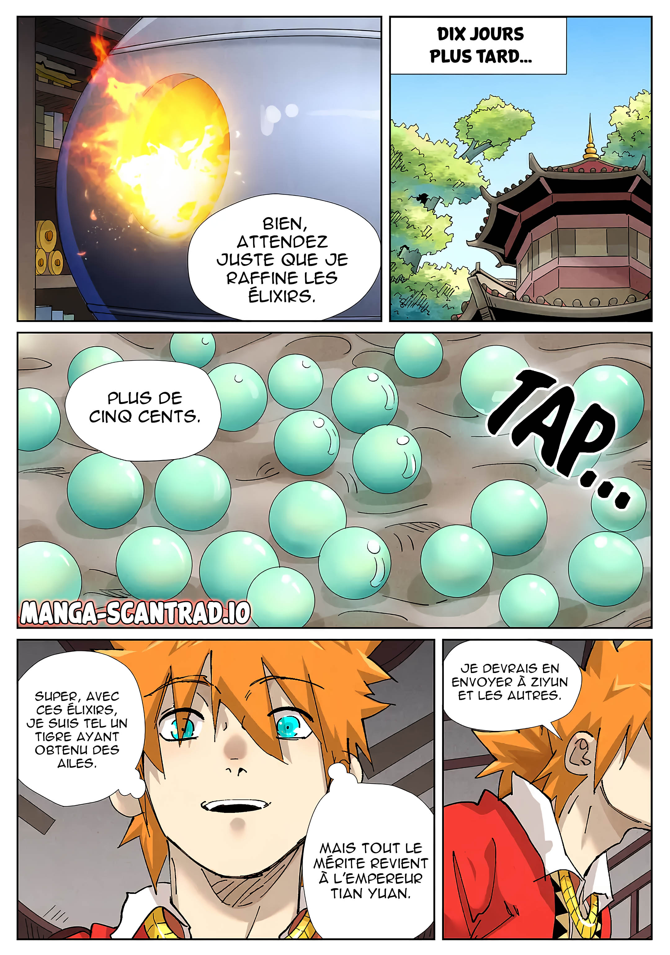 Chapitre 423