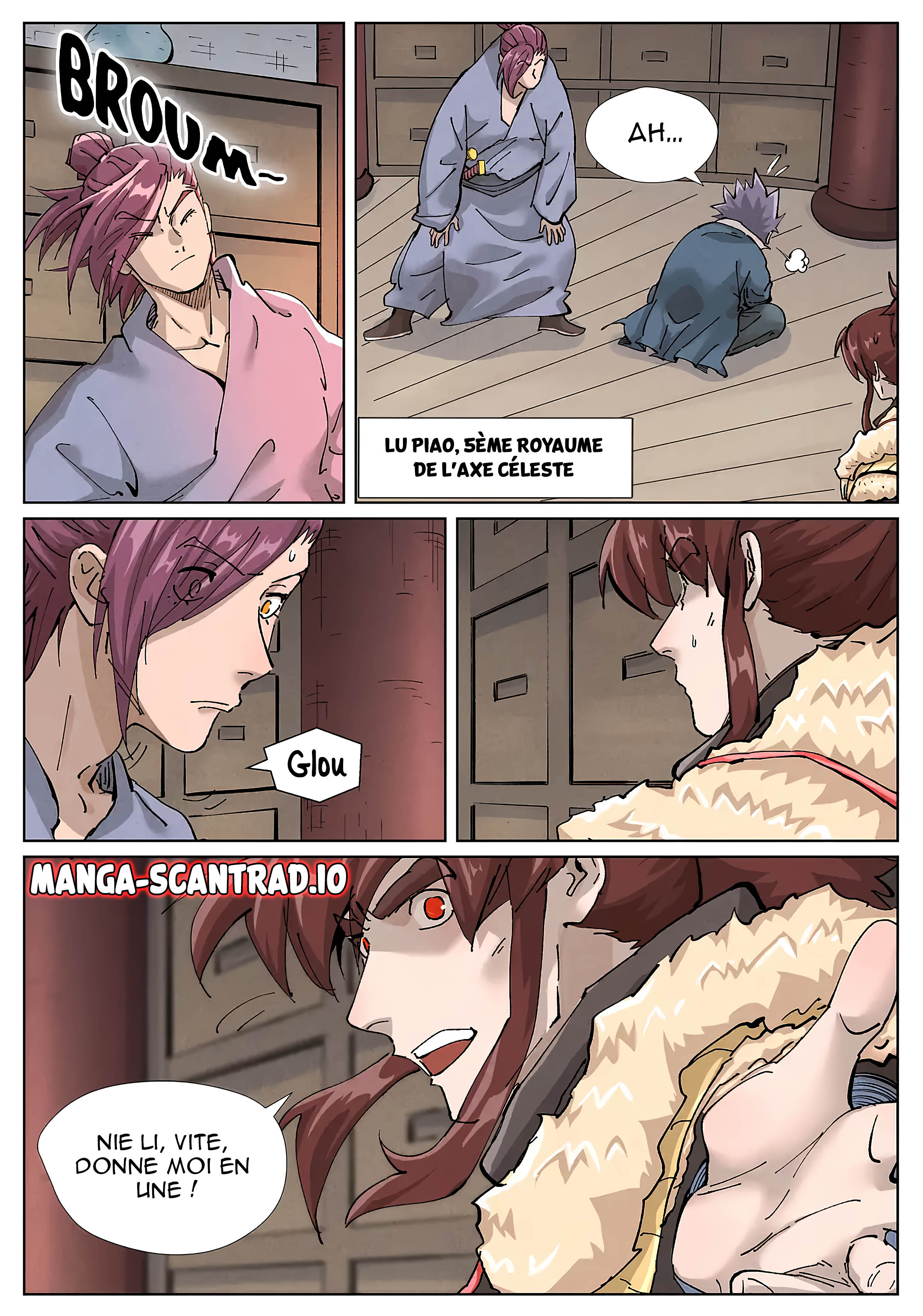 Chapitre 423