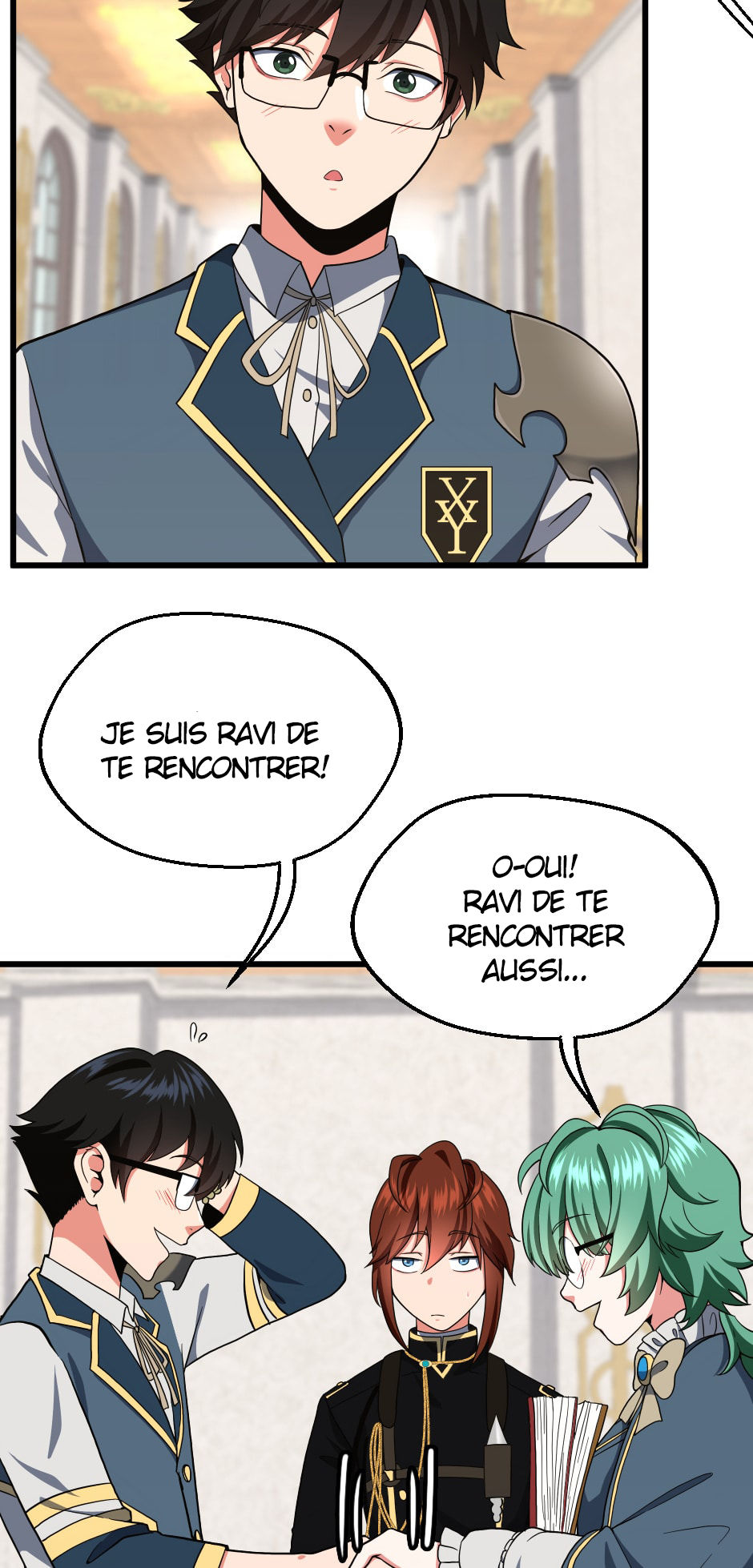 Chapitre 105