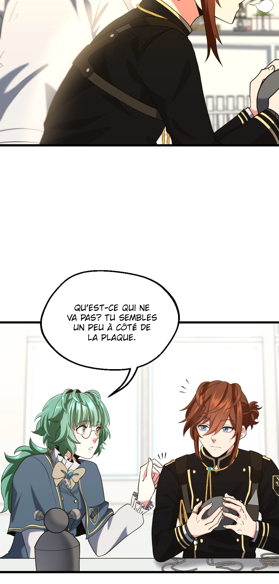 Chapitre 111