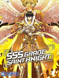 Scans SSS Grade Saint Knight