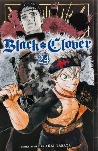 Scans Black Clover