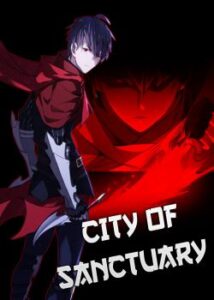 Scans CITY OF SANCTUARY