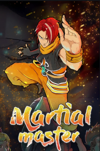 Scans Martial Master