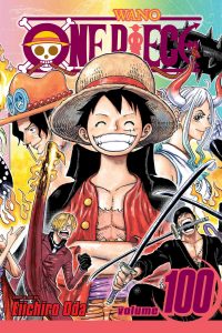 Scans One Piece