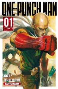 Scans One Punch Man