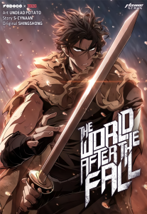 Scans The World After The Fall