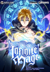 Scans Infinite Mage