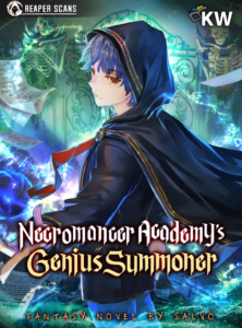 Scans Necromancer Academy’s Genius Summoner