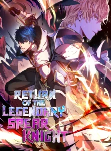 Scans Returns Of The Legendary Spear Knight